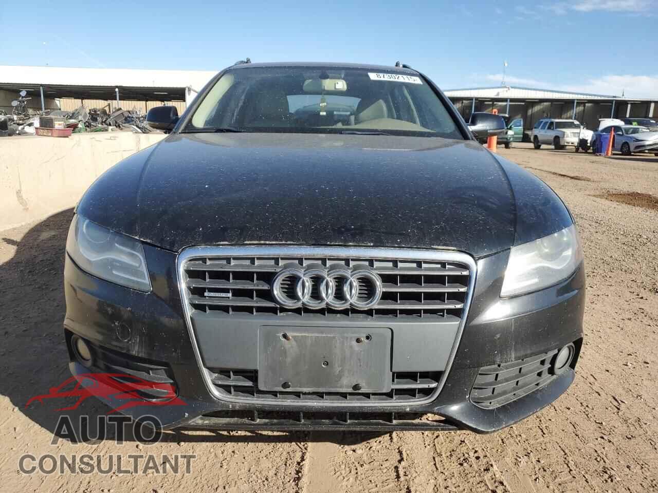 AUDI A4 2010 - WAUWFAFL4AA030482