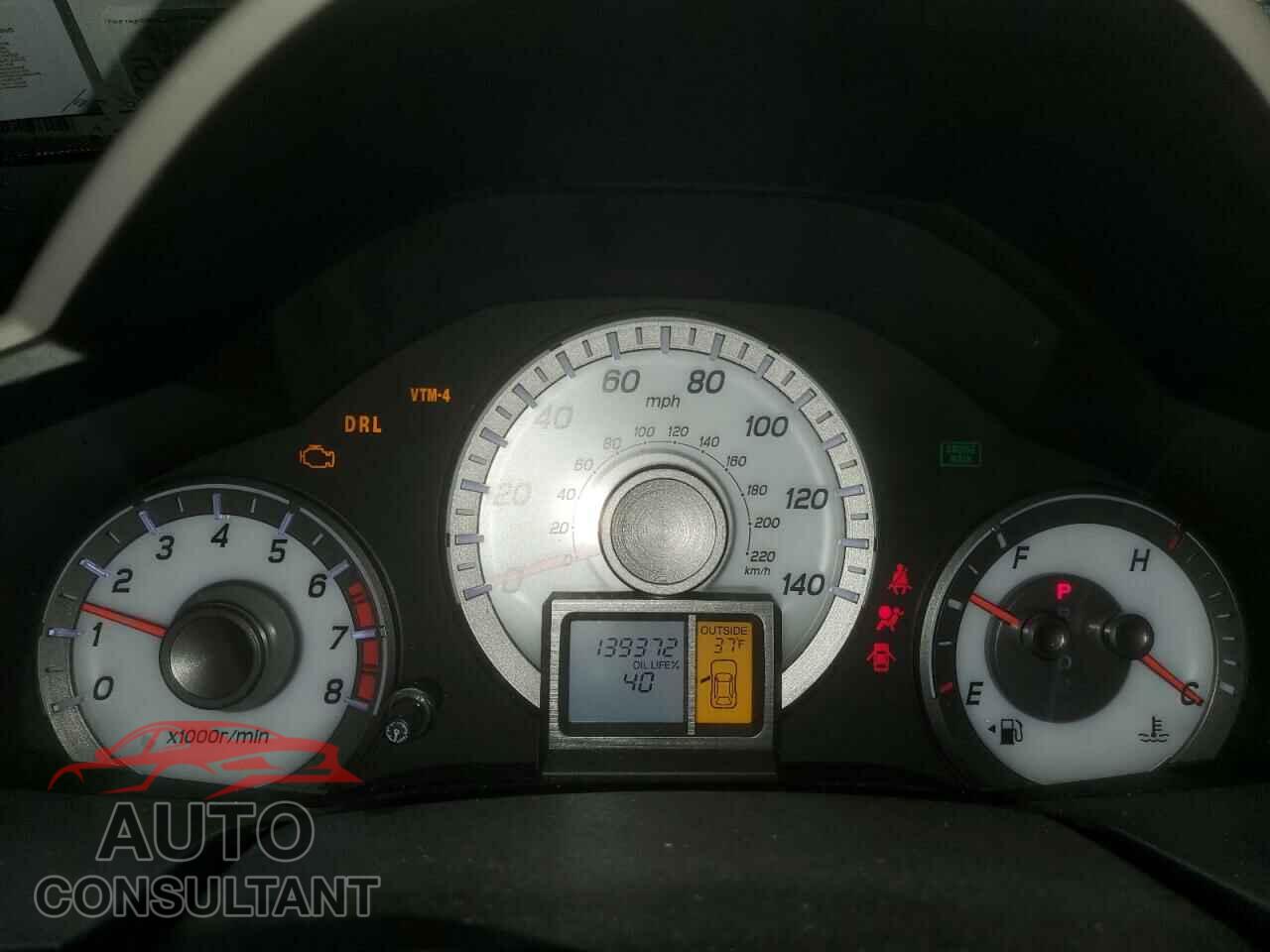 HONDA PILOT 2013 - 5FNYF4H62DB004981