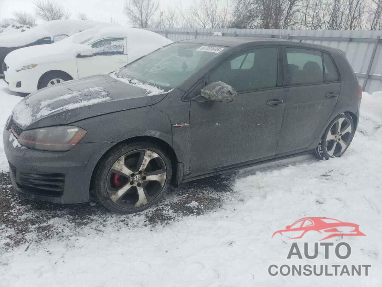 VOLKSWAGEN GTI 2015 - 3VW4T7AU6FM001319