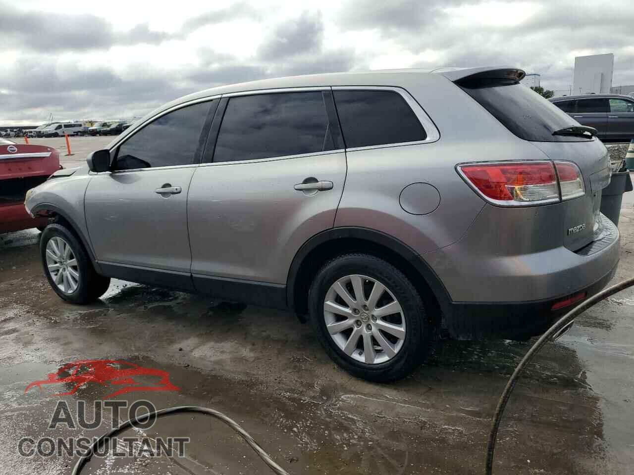 MAZDA CX-9 2009 - JM3TB28A490178269