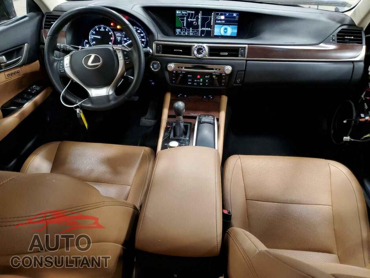 LEXUS GS350 2015 - JTHCE1BL3FA005304