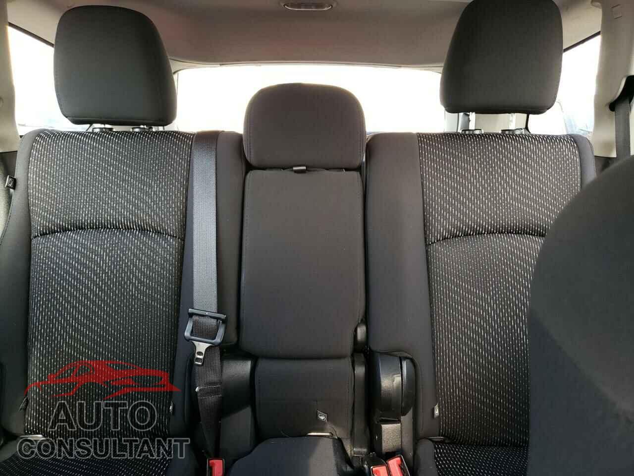 DODGE JOURNEY 2015 - 3C4PDCAB9FT592983