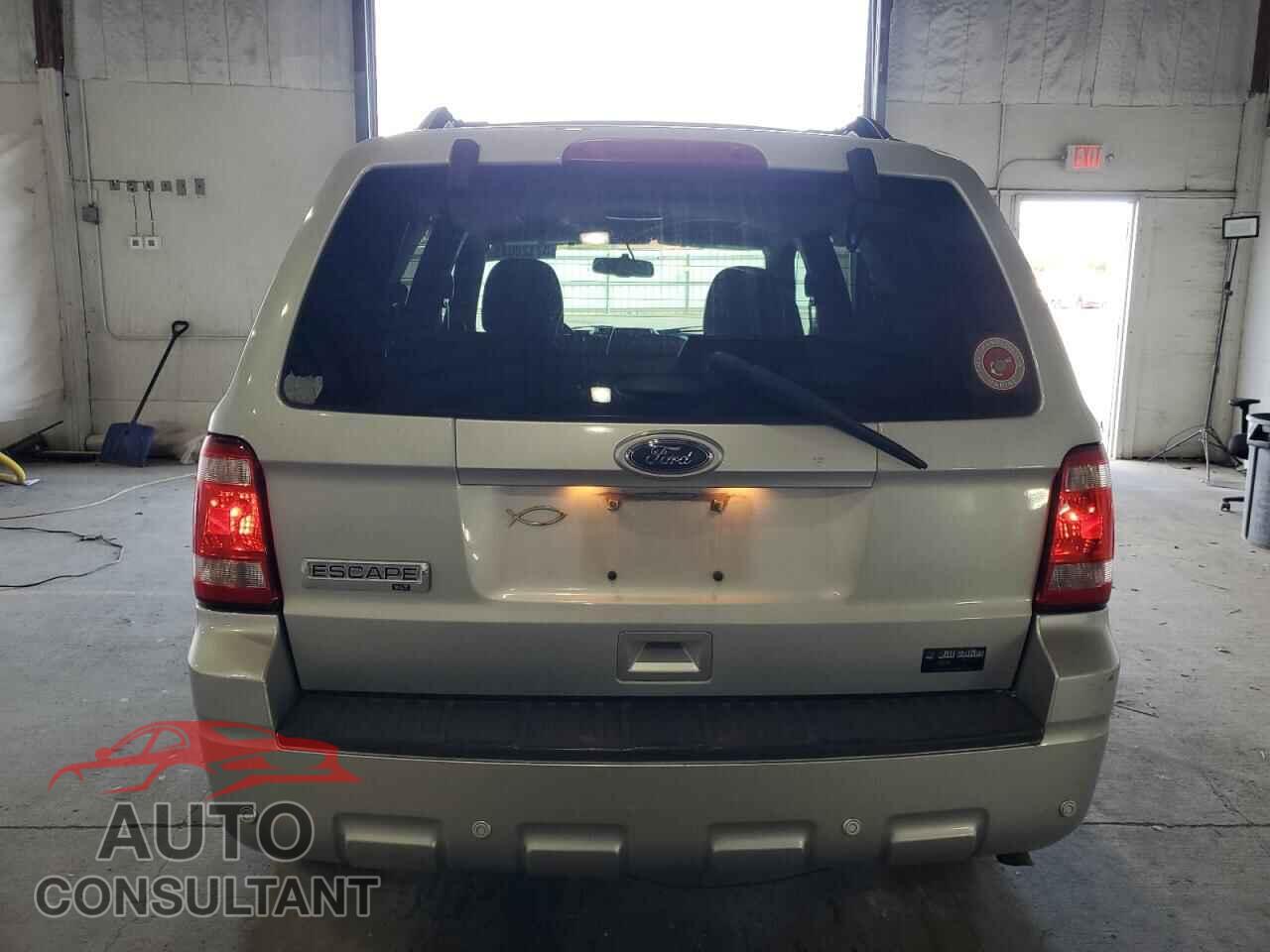 FORD ESCAPE 2012 - 1FMCU0D76CKC15640