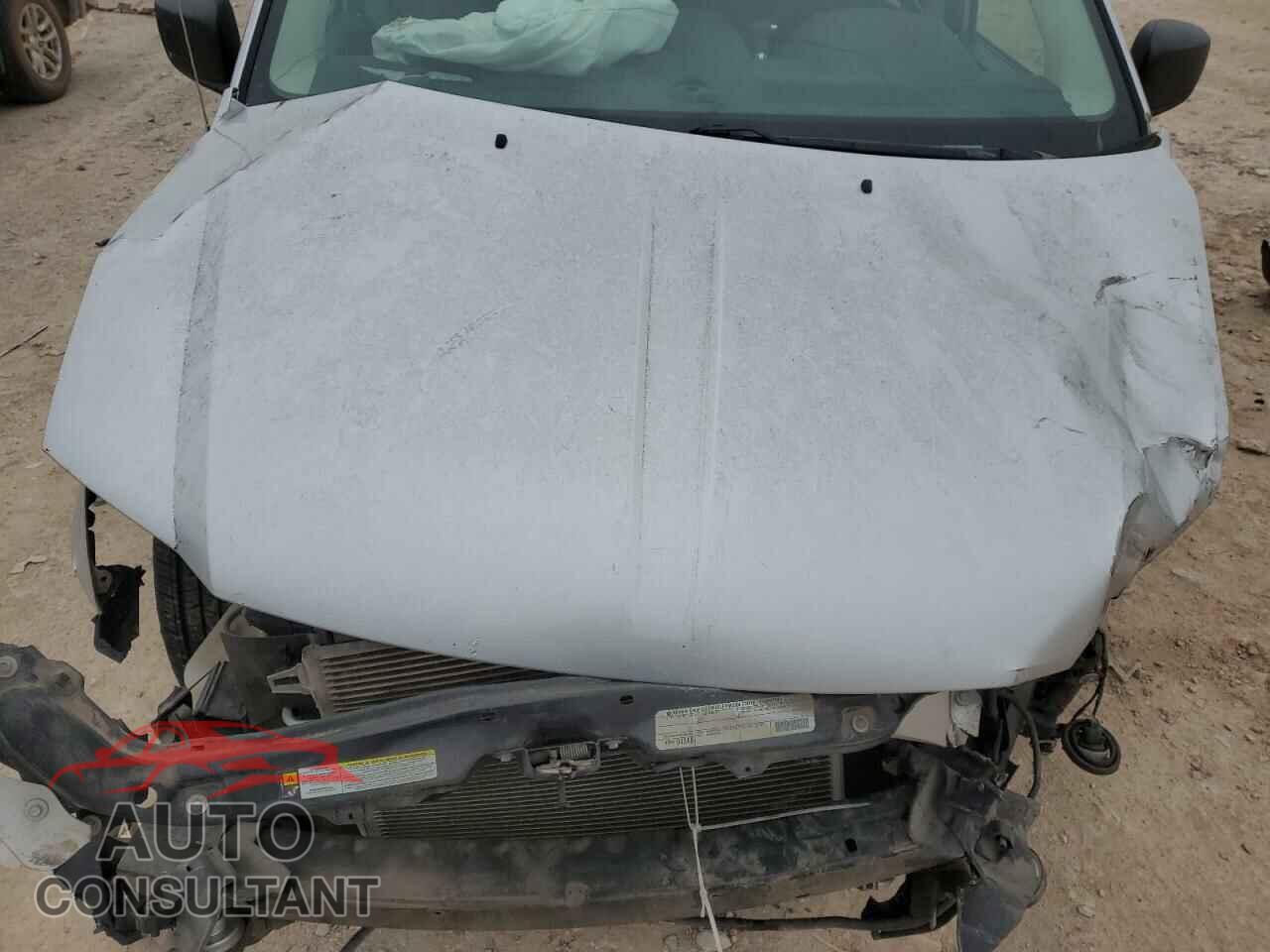 DODGE CARAVAN 2010 - 2D4RN3D14AR439953