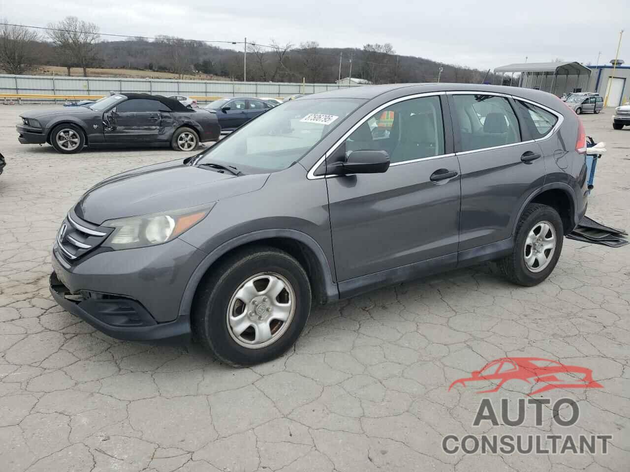 HONDA CRV 2013 - 3CZRM3H39DG708884