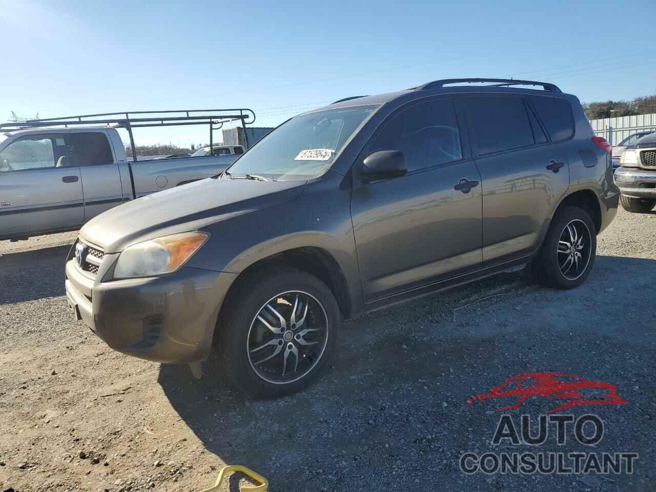 TOYOTA RAV4 2009 - JTMZF33V695004343