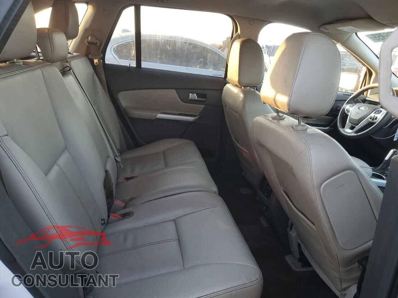 FORD EDGE 2014 - 2FMDK3J97EBB47752