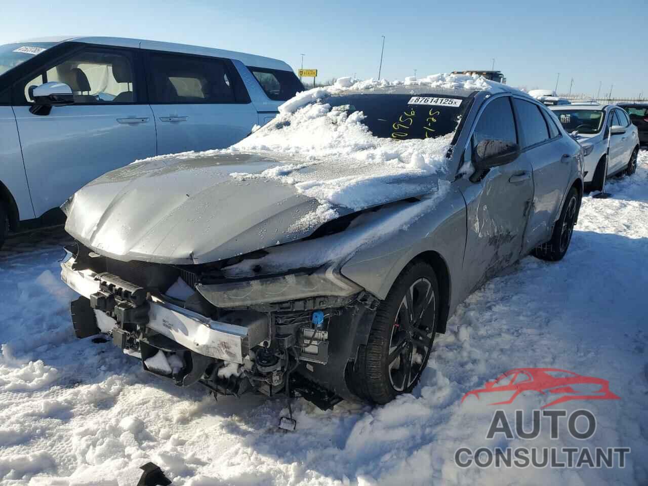 KIA K5 2024 - 5XXG64J22RG258648