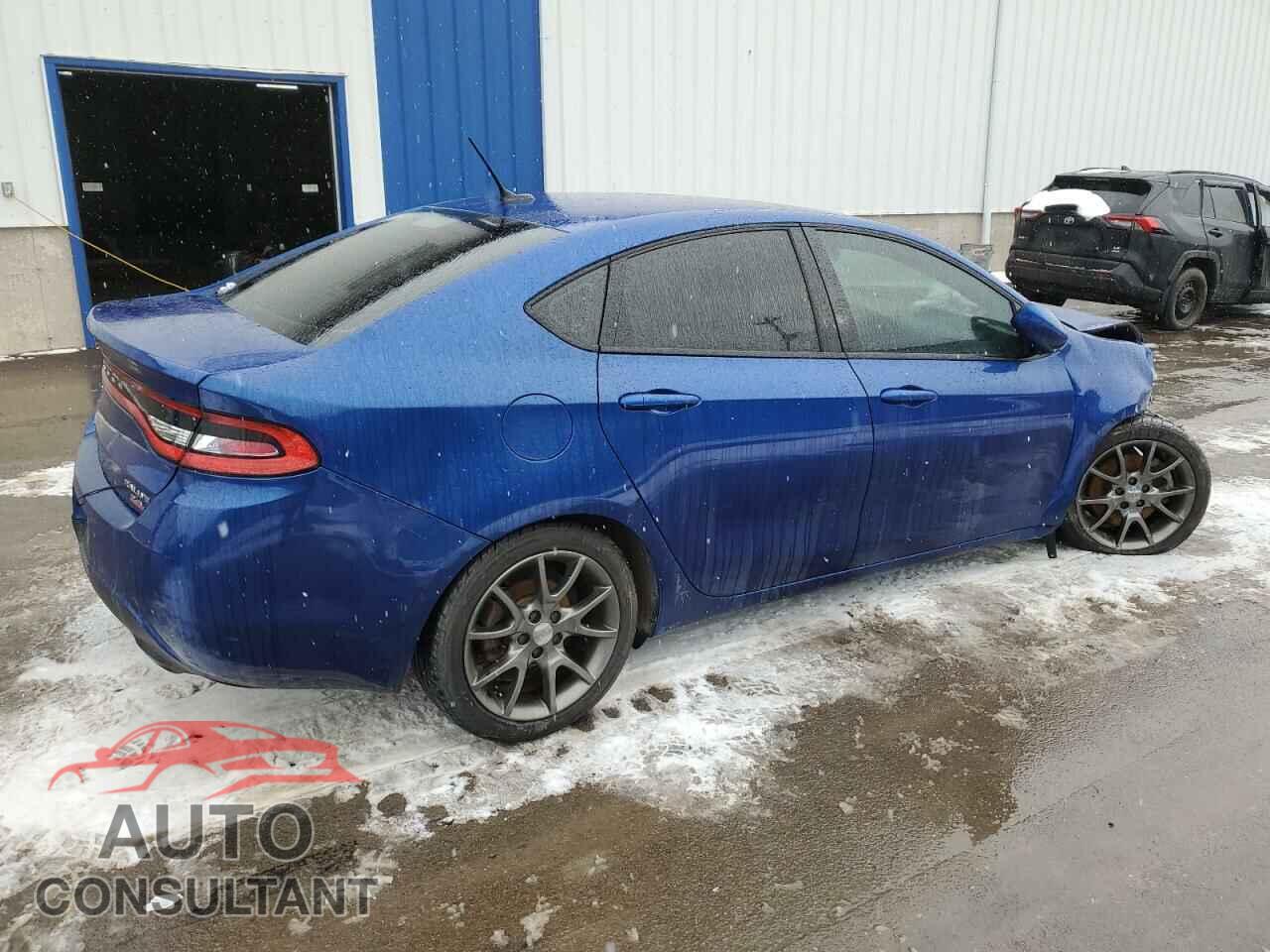 DODGE DART 2014 - 1C3CDFBB0ED833983