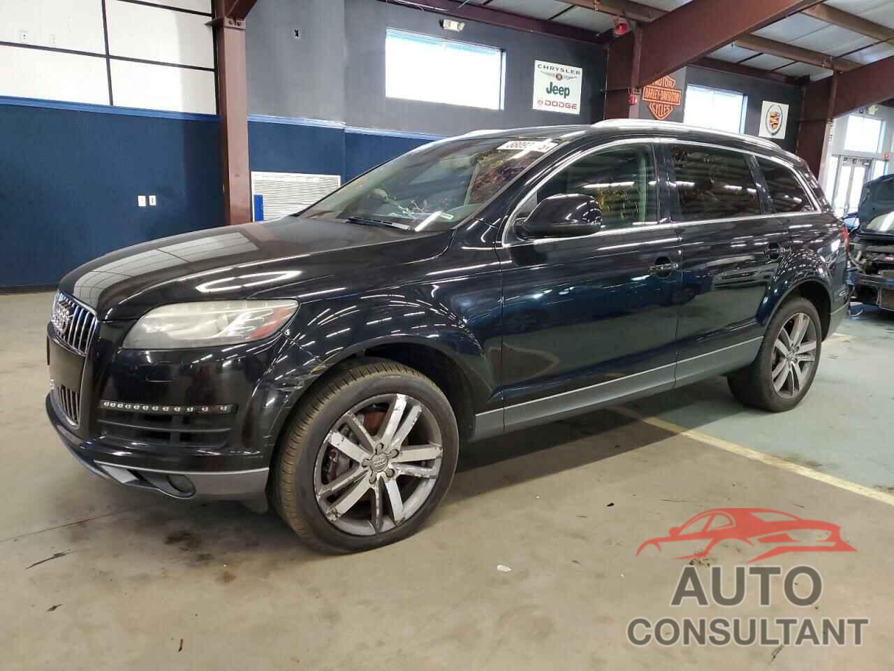 AUDI Q7 2013 - WA1LGAFE1DD001247