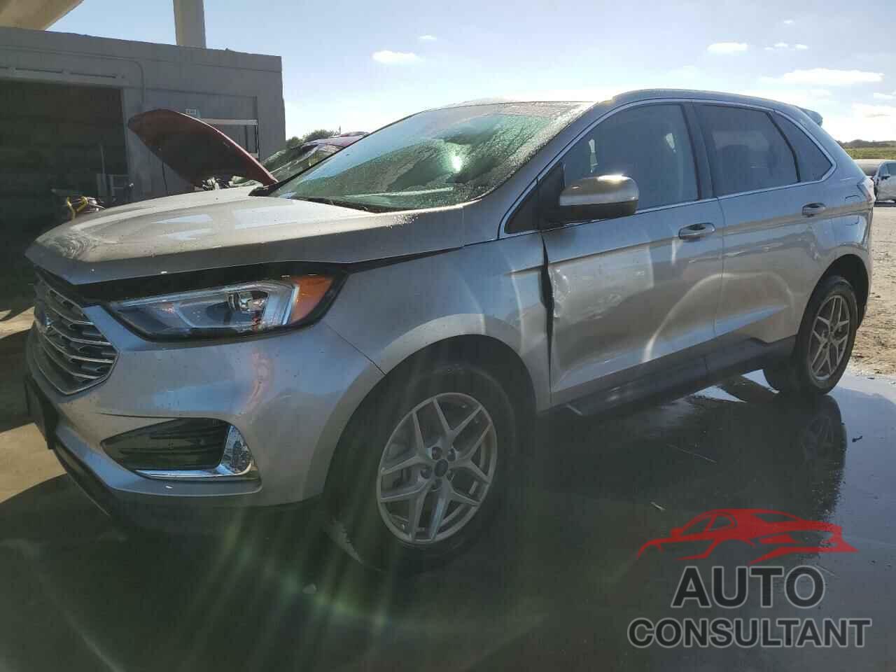 FORD EDGE 2022 - 2FMPK4J96NBA39562