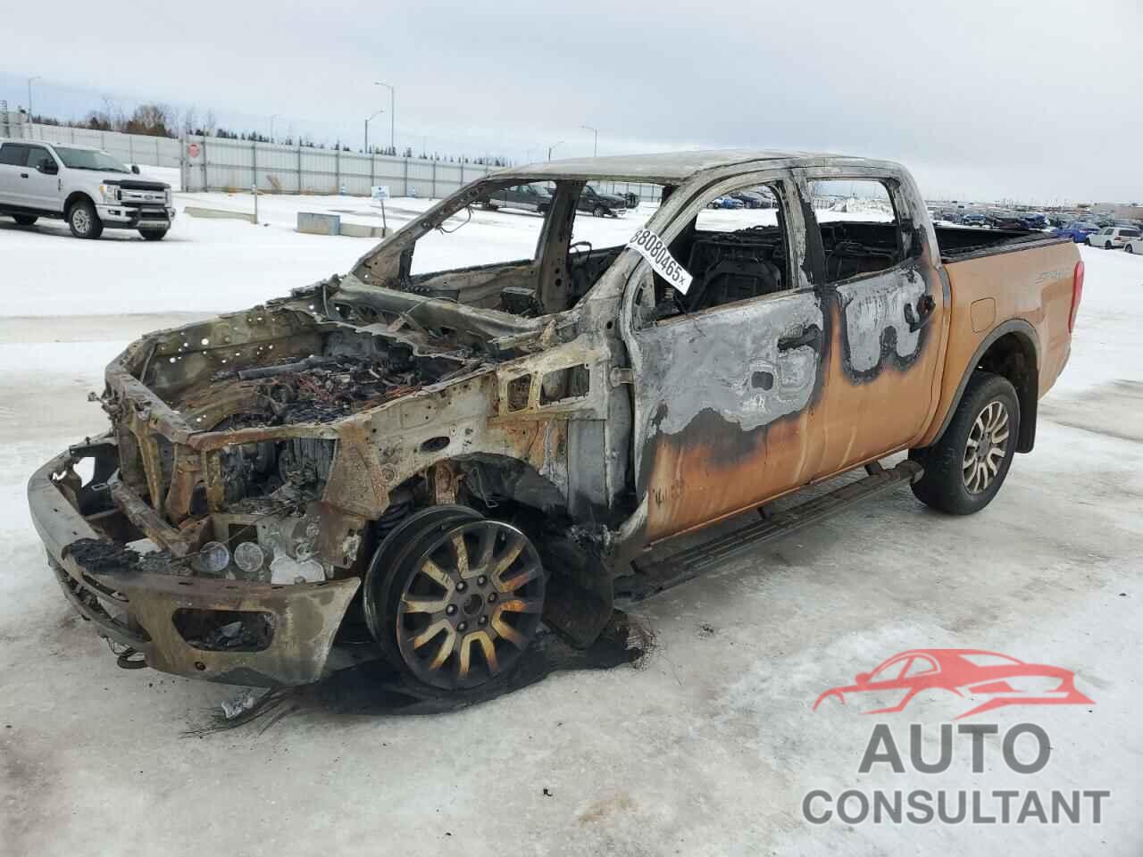 FORD RANGER 2019 - 1FTER4FH1KLA60788
