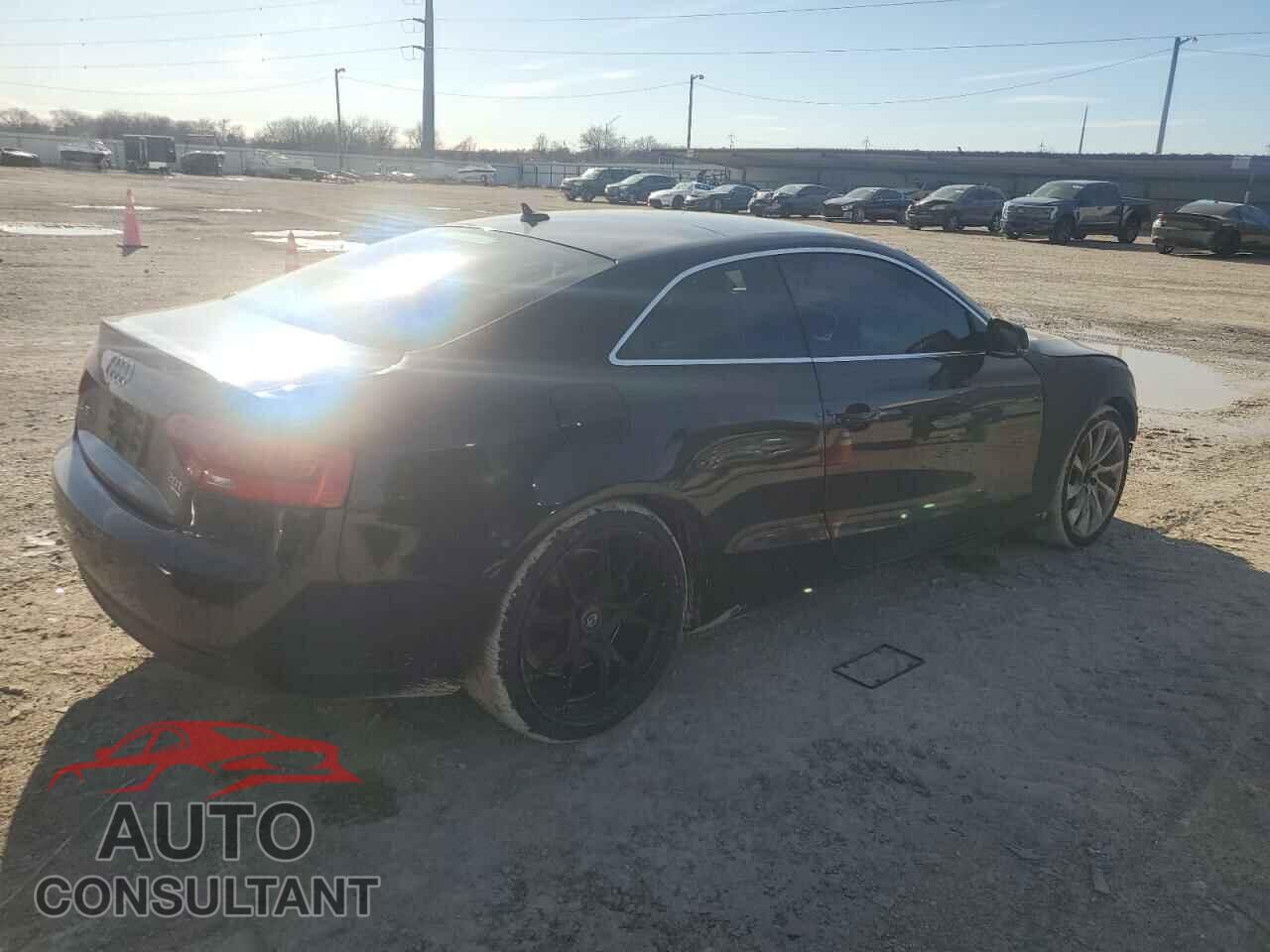 AUDI A5 2014 - WAULFAFR9EA069968