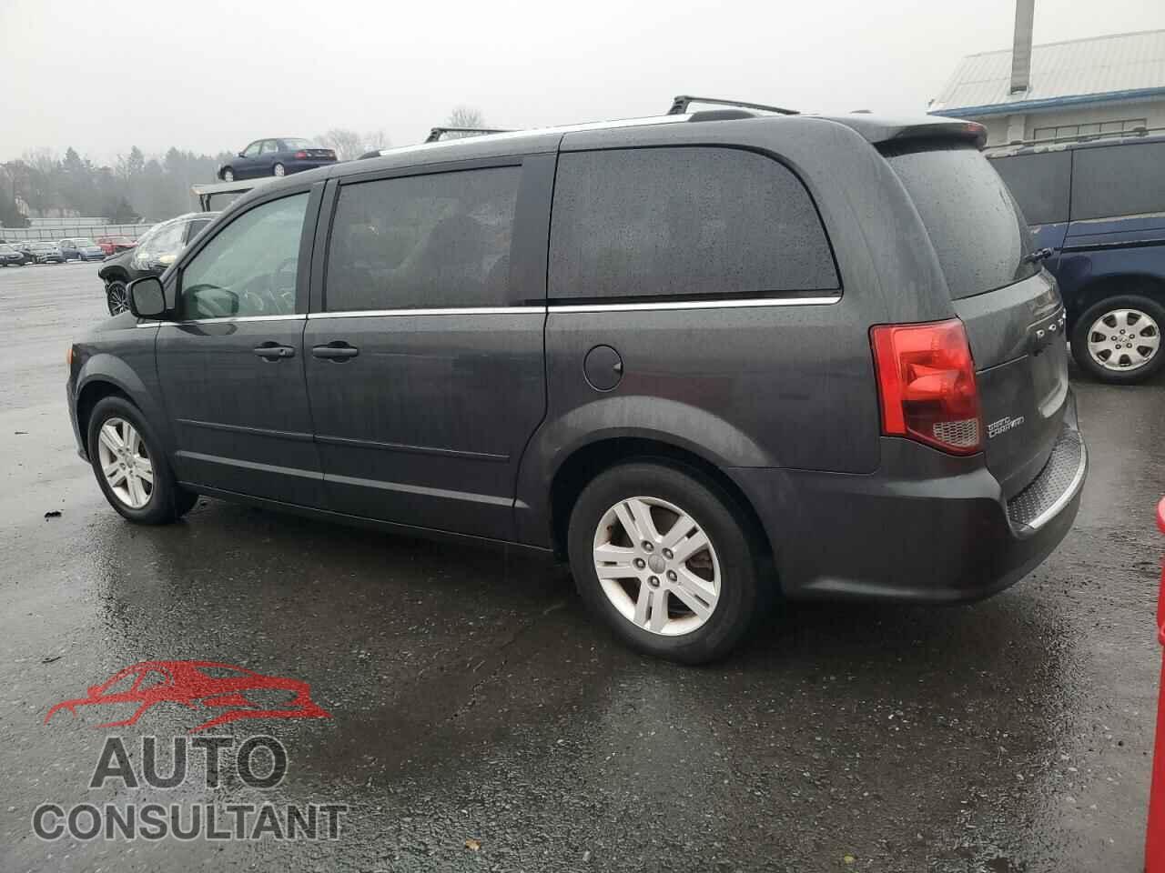 DODGE CARAVAN 2012 - 2C4RDGDG5CR408208