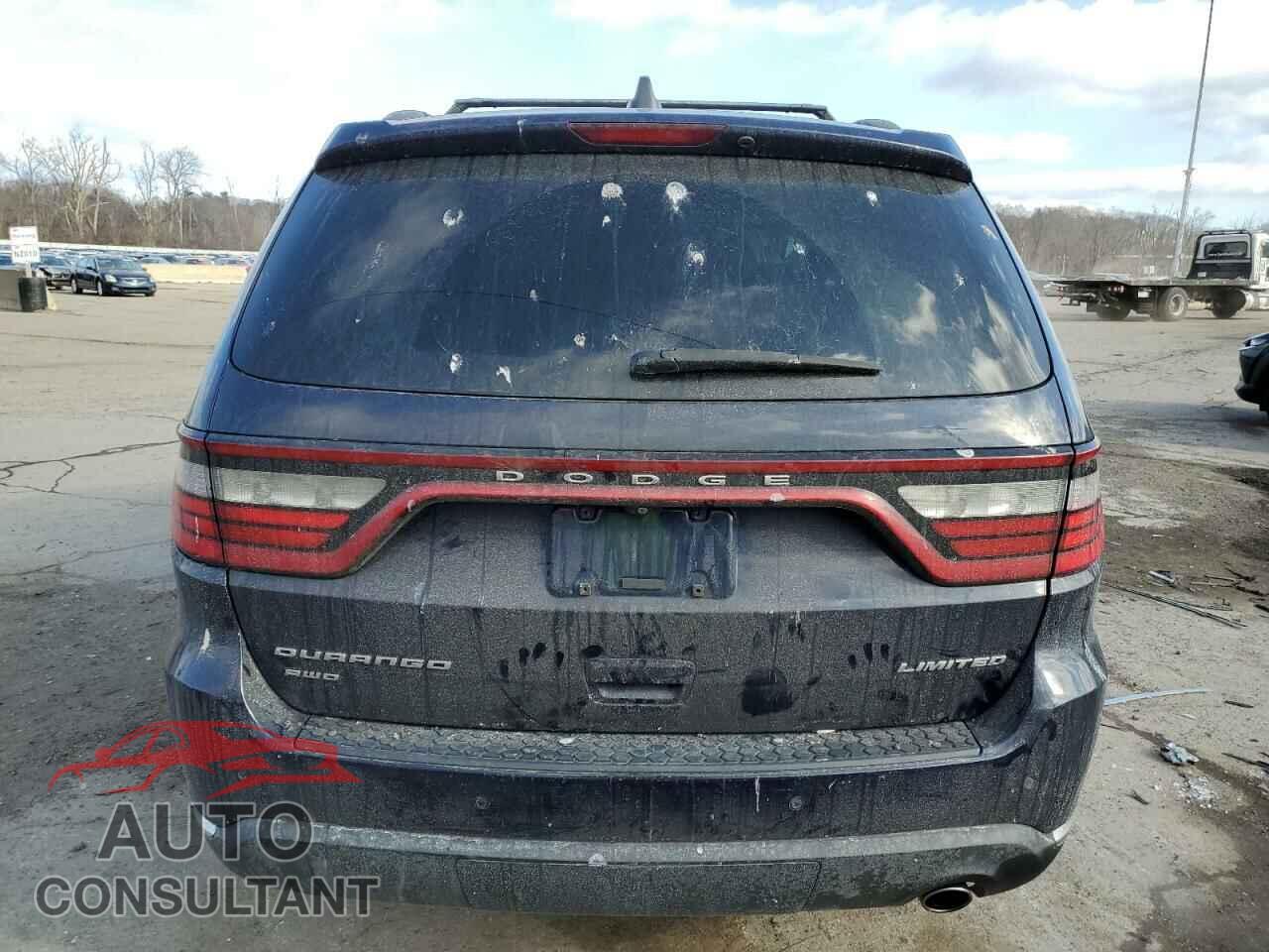 DODGE DURANGO 2015 - 1C4RDJDG2FC232986