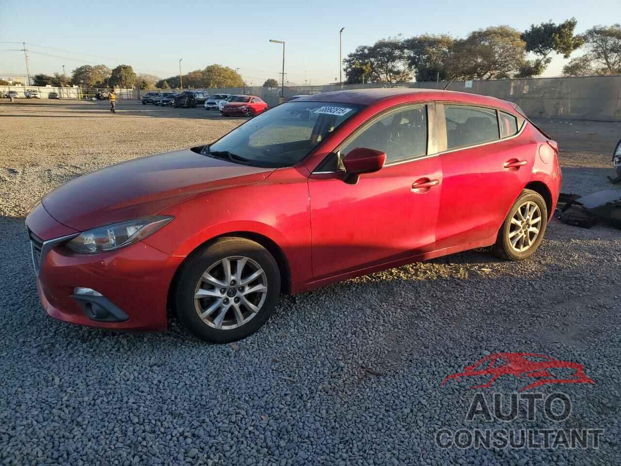 MAZDA 3 2015 - 3MZBM1L7XFM135405