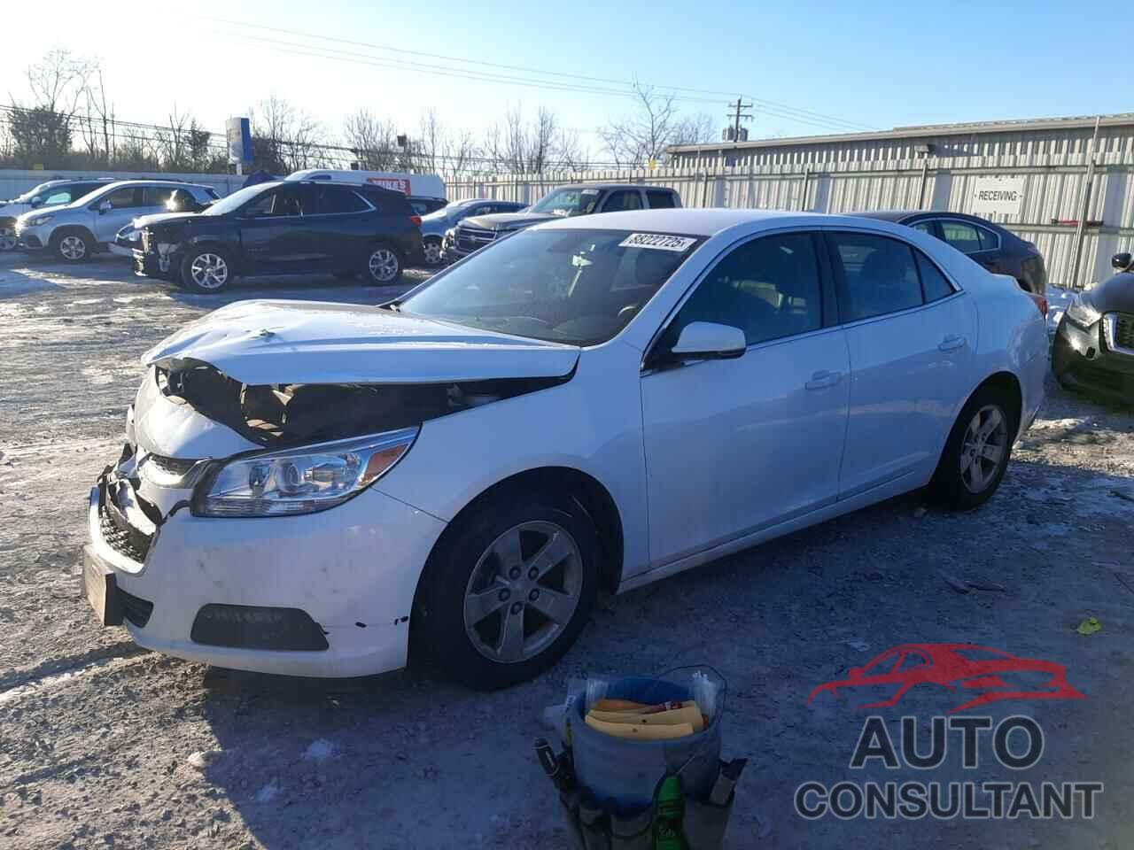 CHEVROLET MALIBU 2016 - 1G11C5SA5GF122612