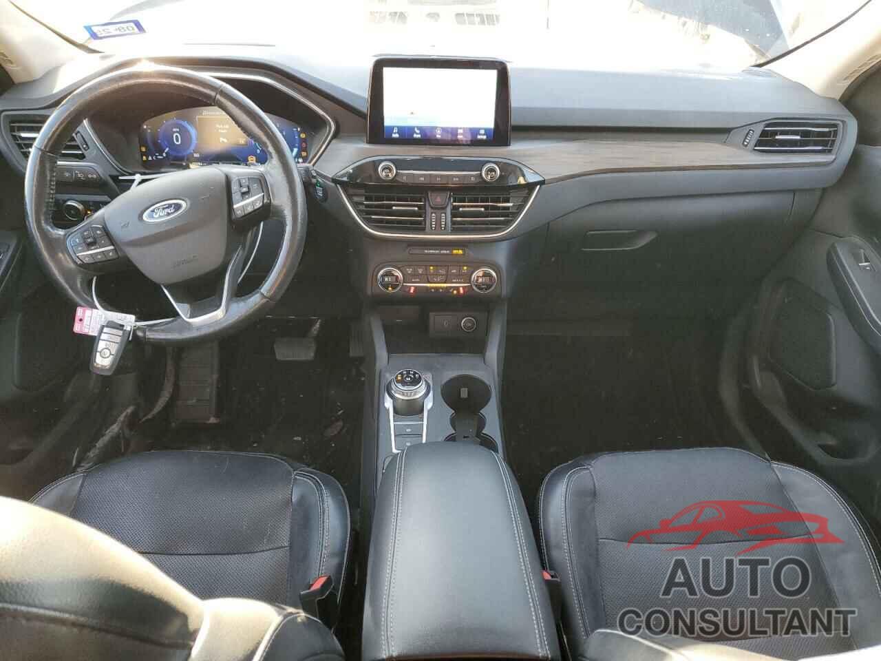 FORD ESCAPE 2020 - 1FMCU9J99LUA38788