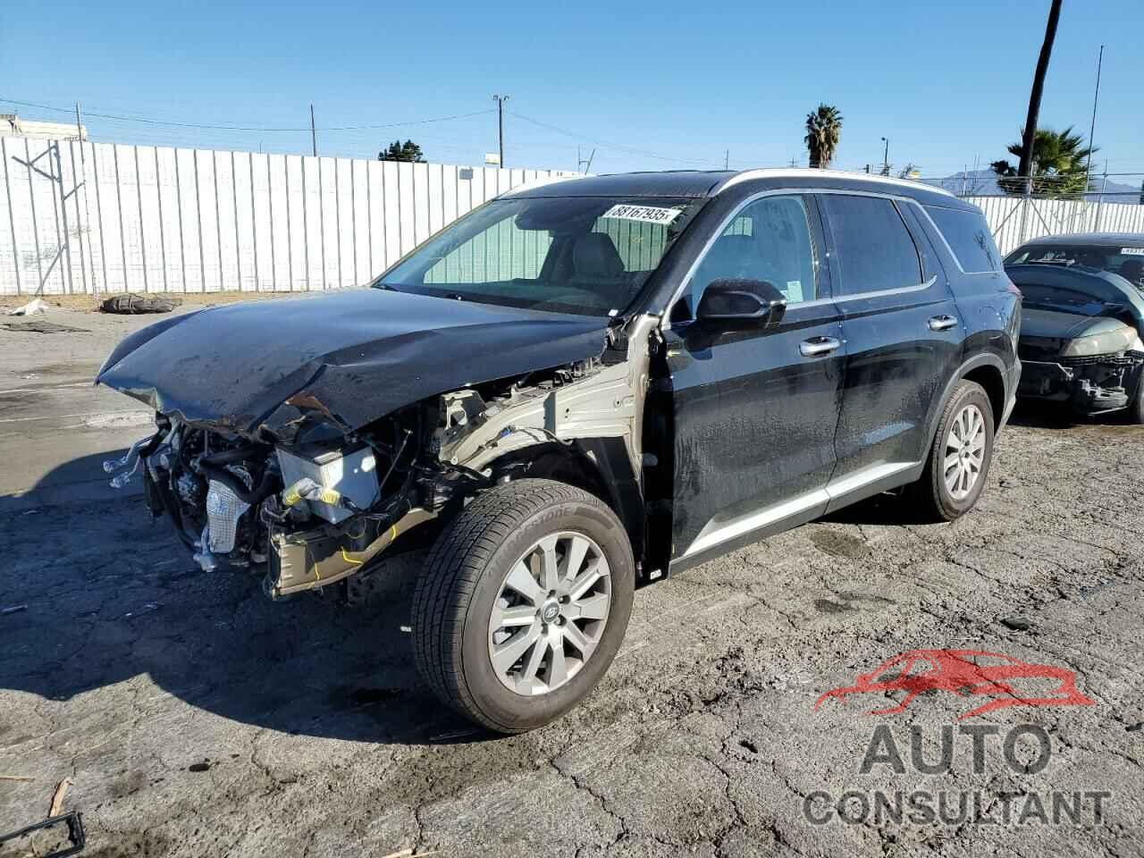 HYUNDAI PALISADE 2025 - KM8R24GE2SU814572