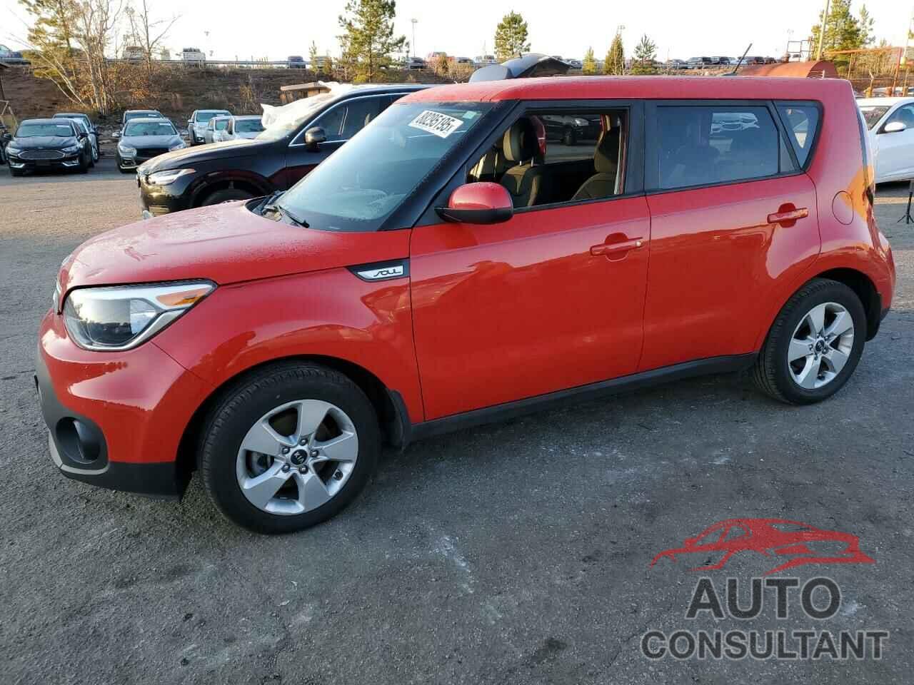 KIA SOUL 2019 - KNDJN2A26K7690767