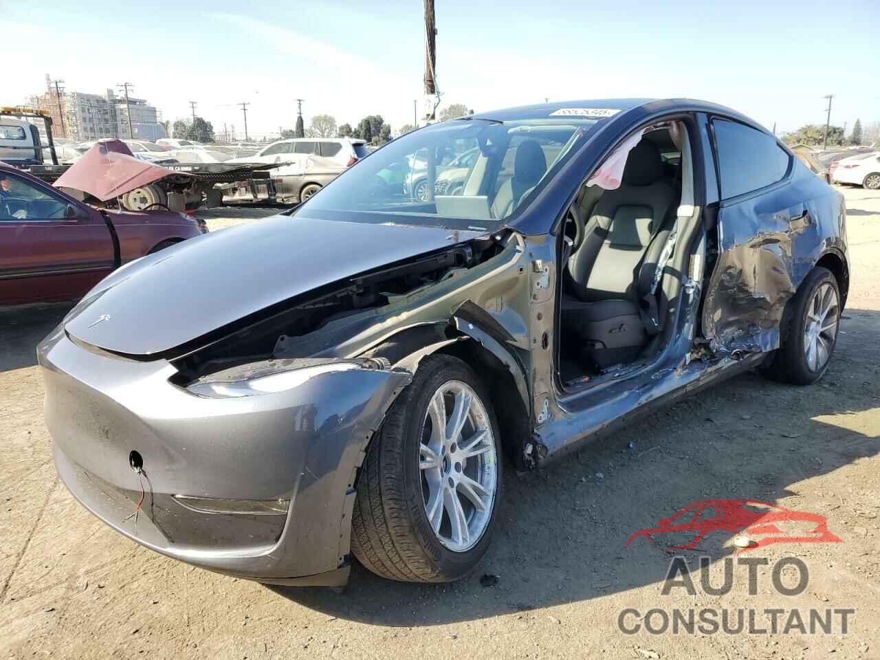 TESLA MODEL Y 2023 - 7SAYGDEE2PA073912