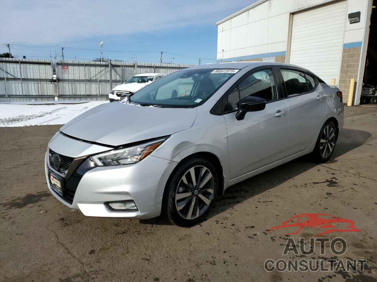 NISSAN VERSA 2020 - 3N1CN8FV4LL835898