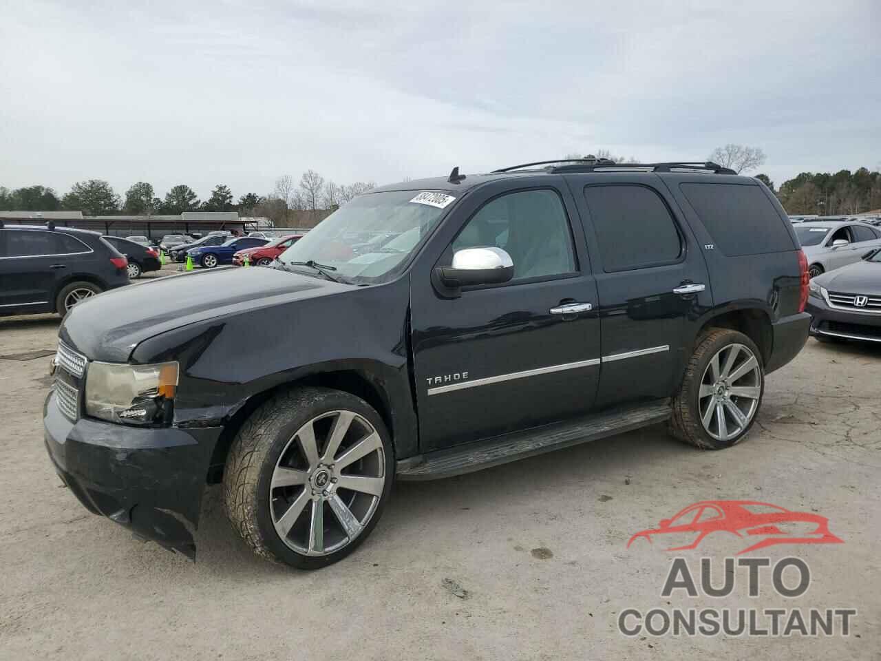 CHEVROLET TAHOE 2011 - 1GNSKCE04BR366000