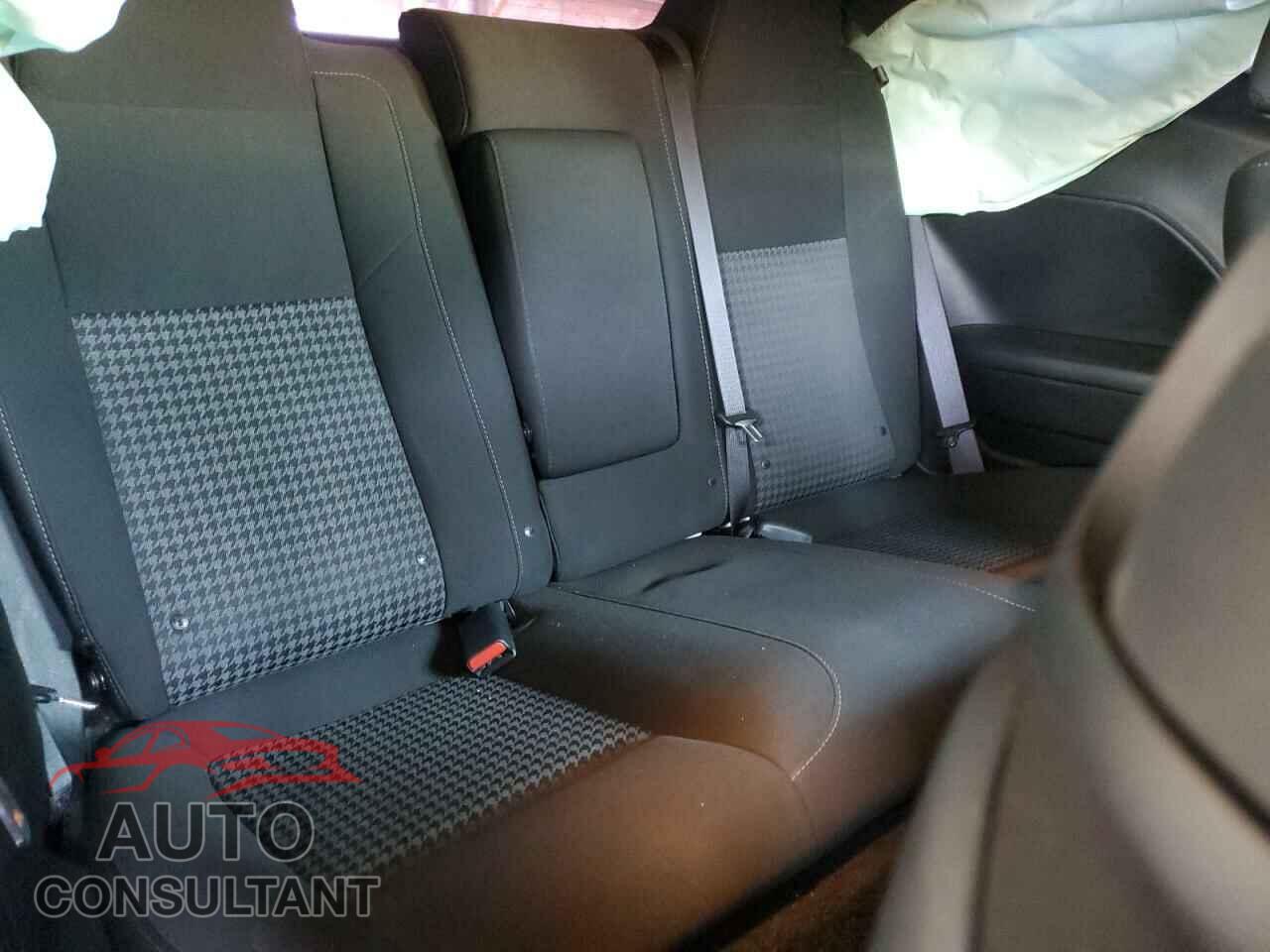 DODGE CHALLENGER 2020 - 2C3CDZBT2LH242757