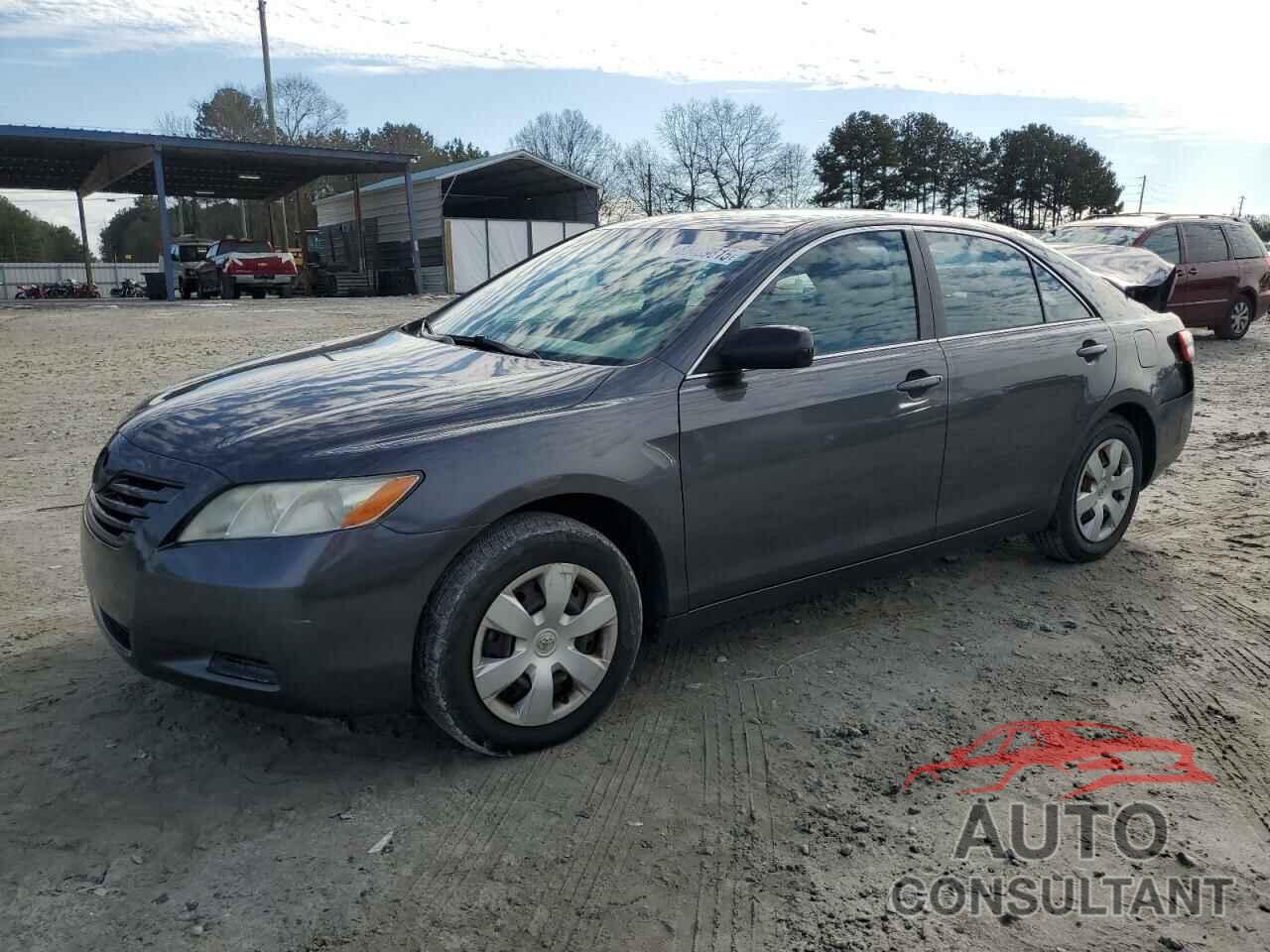 TOYOTA CAMRY 2009 - 4T1BK46K69U076262