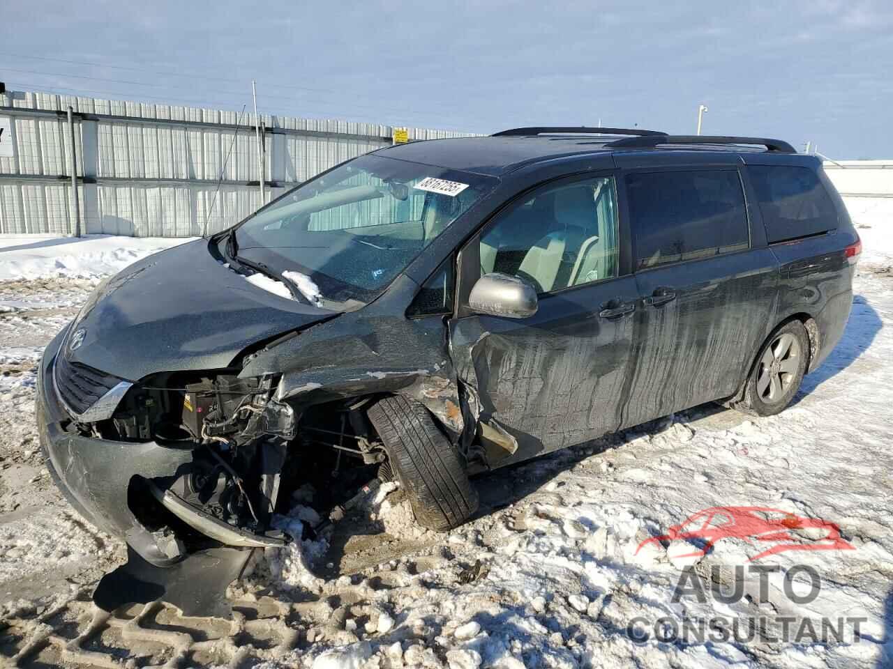 TOYOTA All Models 2013 - 5TDKK3DC9DS330733