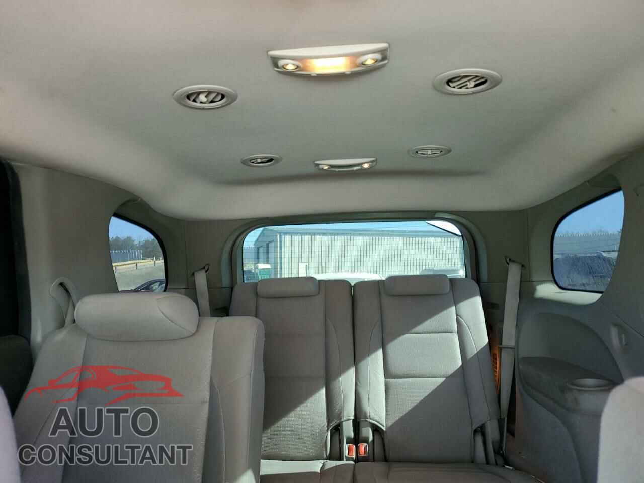 DODGE DURANGO 2013 - 1C4RDHAG5DC692945