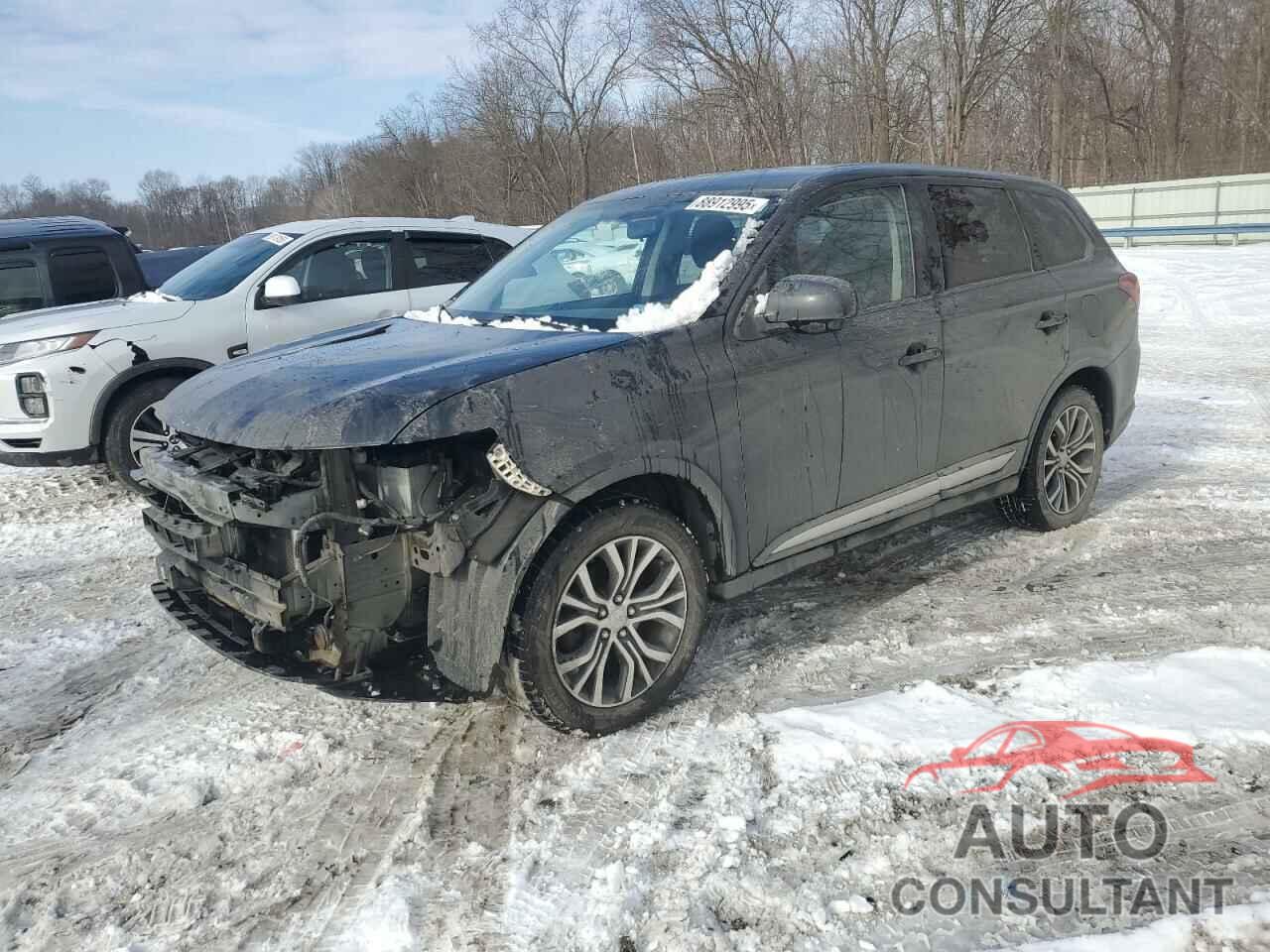 MITSUBISHI OUTLANDER 2017 - JA4AD2A36HZ062467