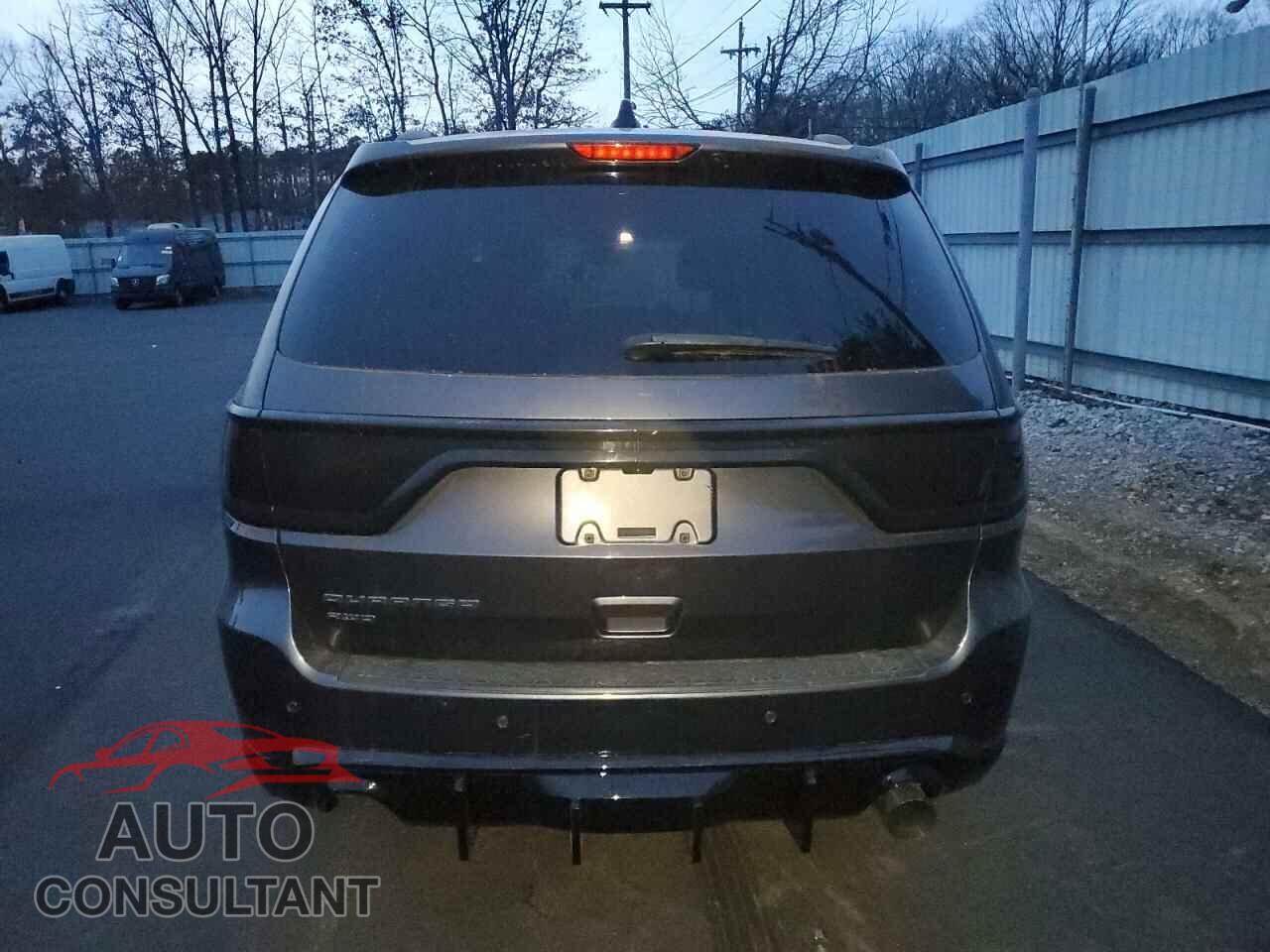 DODGE DURANGO 2017 - 1C4RDJAG7HC766749