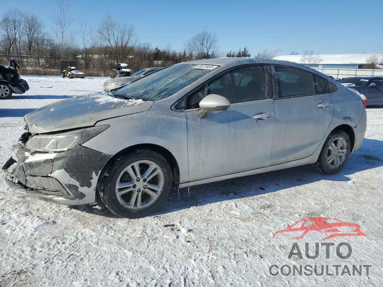 CHEVROLET CRUZE 2018 - 1G1BC5SM6J7176498