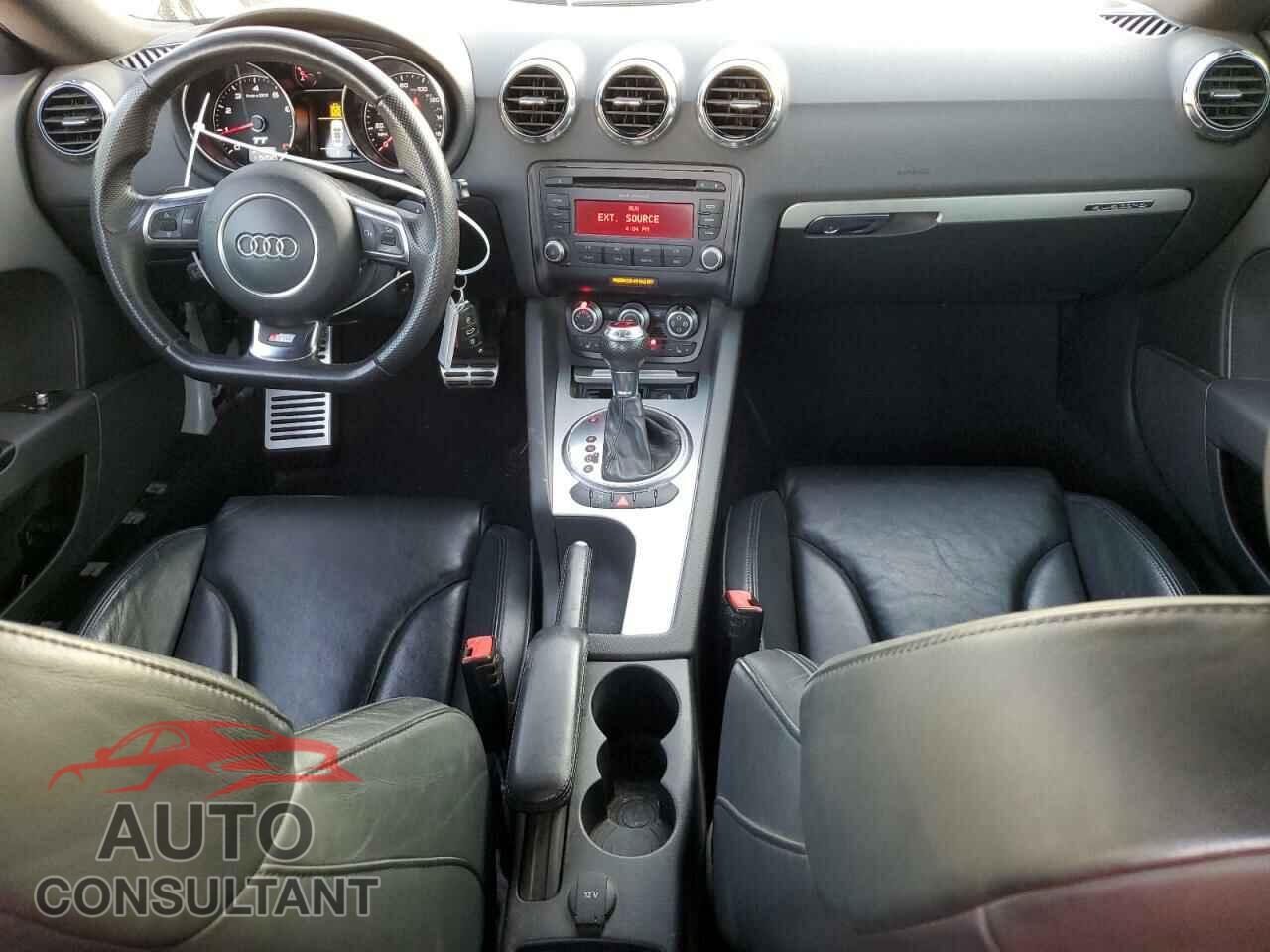 AUDI TT 2013 - TRUBFAFK3D1006077