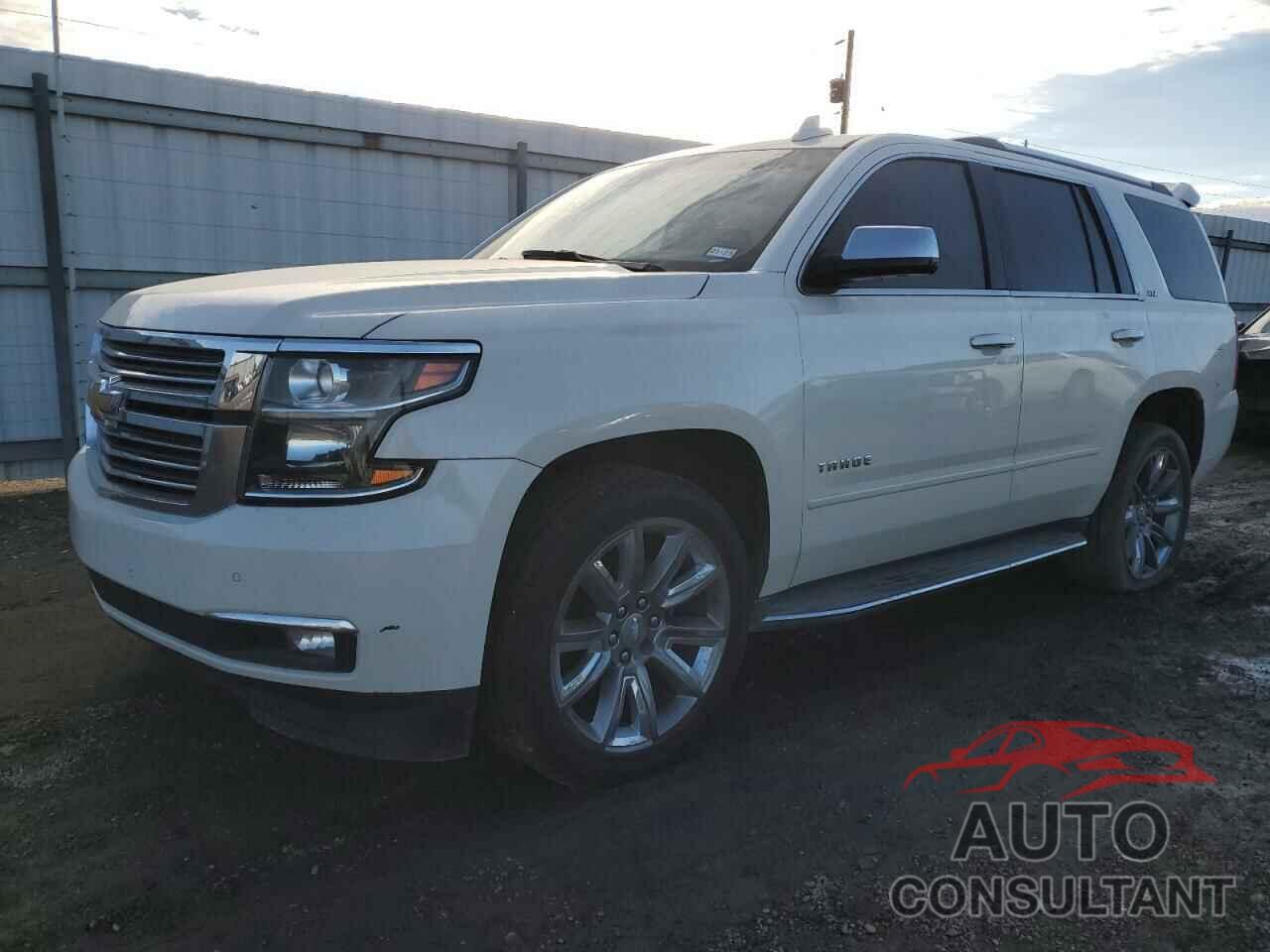 CHEVROLET TAHOE 2015 - 1GNSCCKC0FR681538