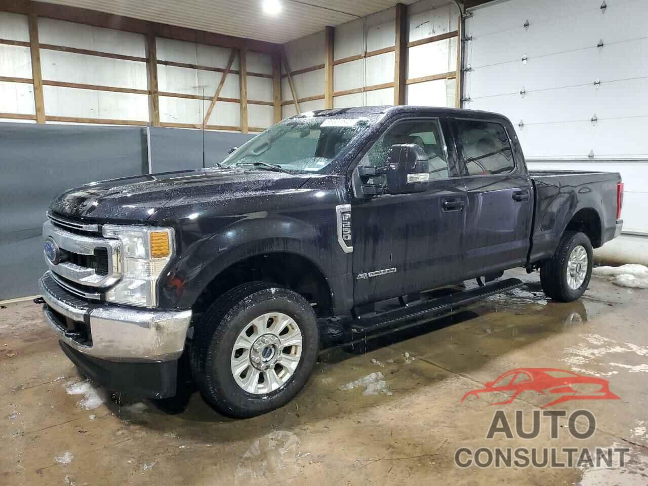 FORD F250 2022 - 1FT7W2BT9NEE50269