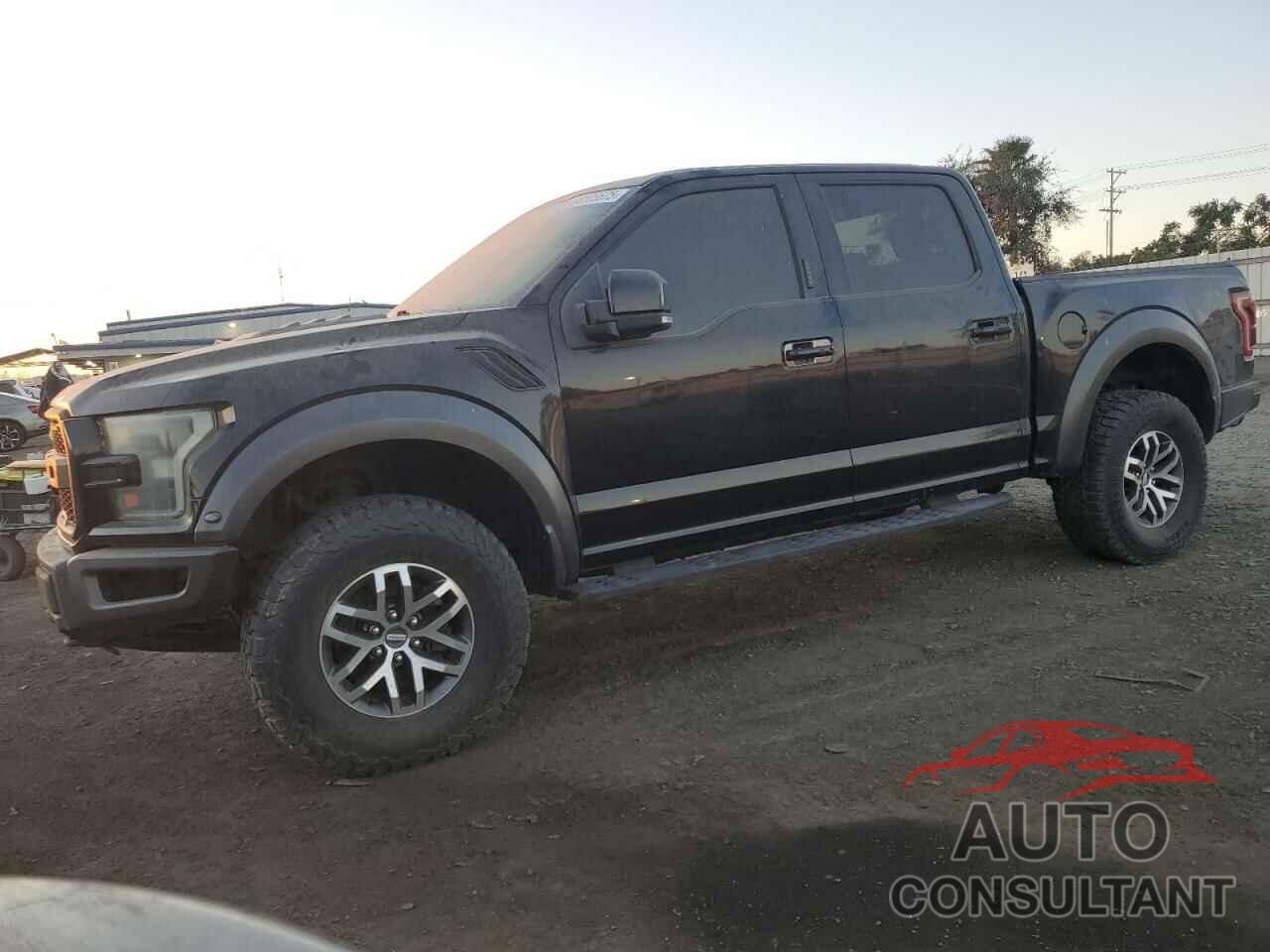 FORD F150 2017 - 1FTFW1RG8HFB67049