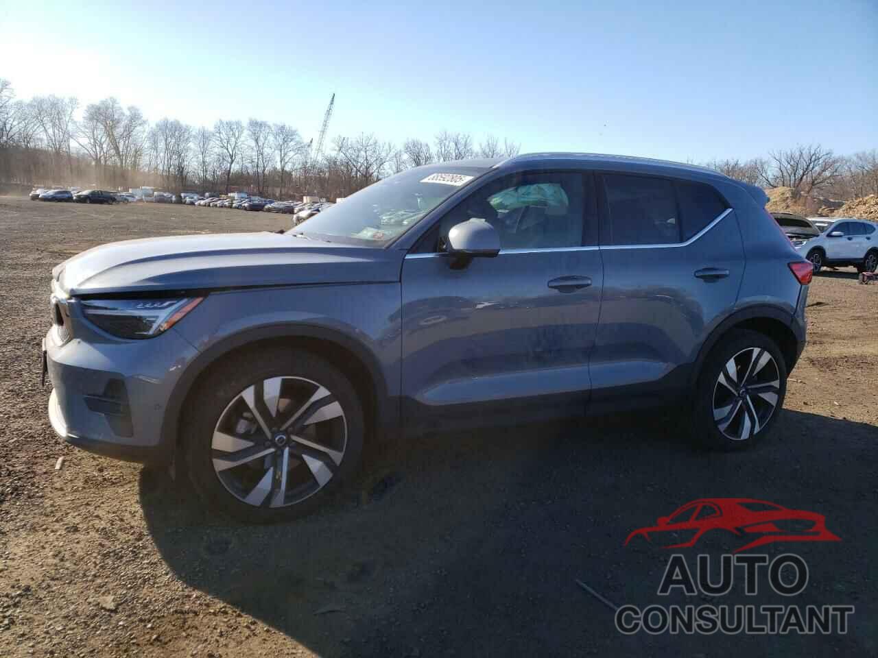 VOLVO XC40 ULTIM 2023 - YV4L12UA0P2098189