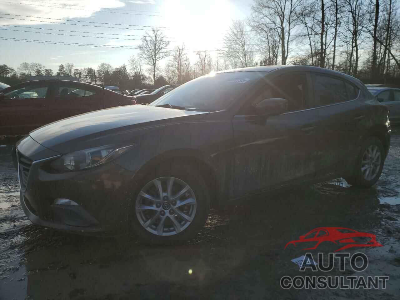 MAZDA 3 2014 - JM1BM1L74E1128738