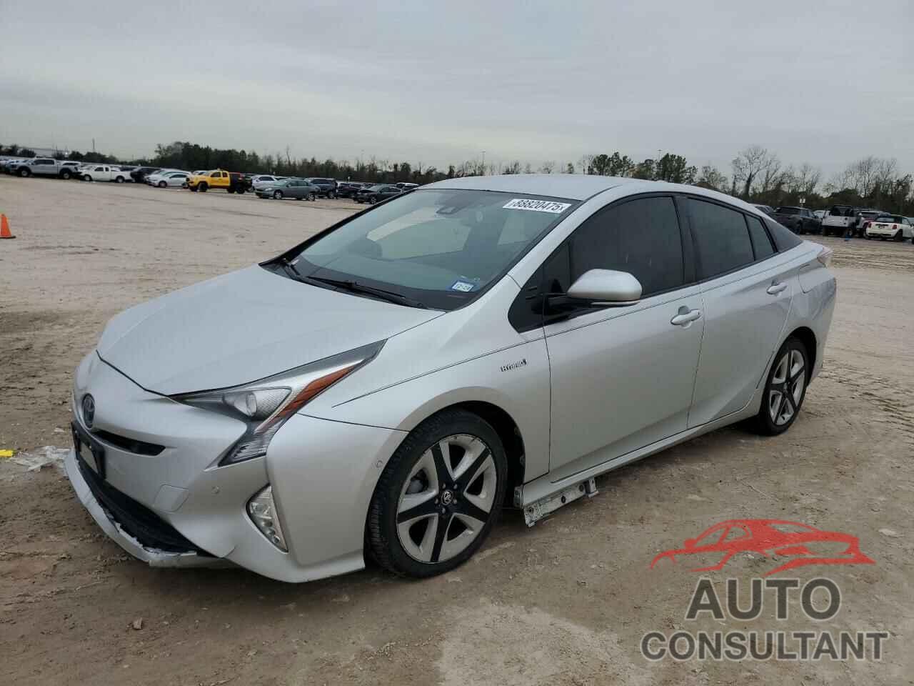 TOYOTA PRIUS 2016 - JTDKARFU5G3012223