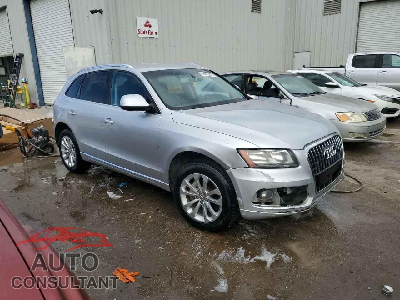 AUDI Q5 2014 - WA1CFAFP0EA018449
