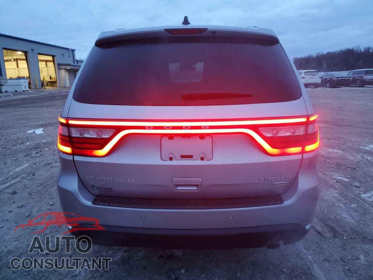 DODGE DURANGO 2015 - 1C4RDJDG3FC885651
