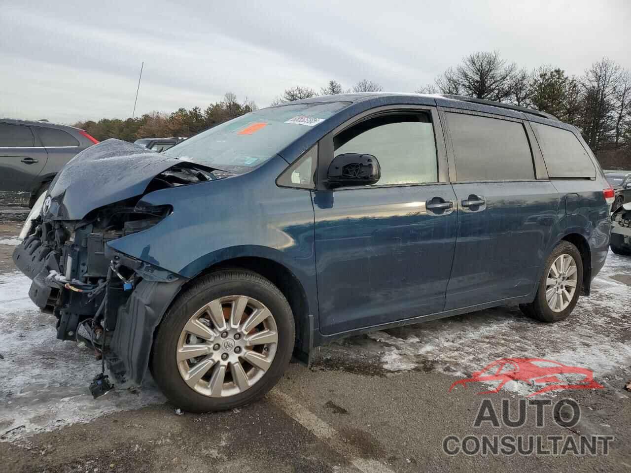 TOYOTA All Models 2011 - 5TDDK3DC2BS023443