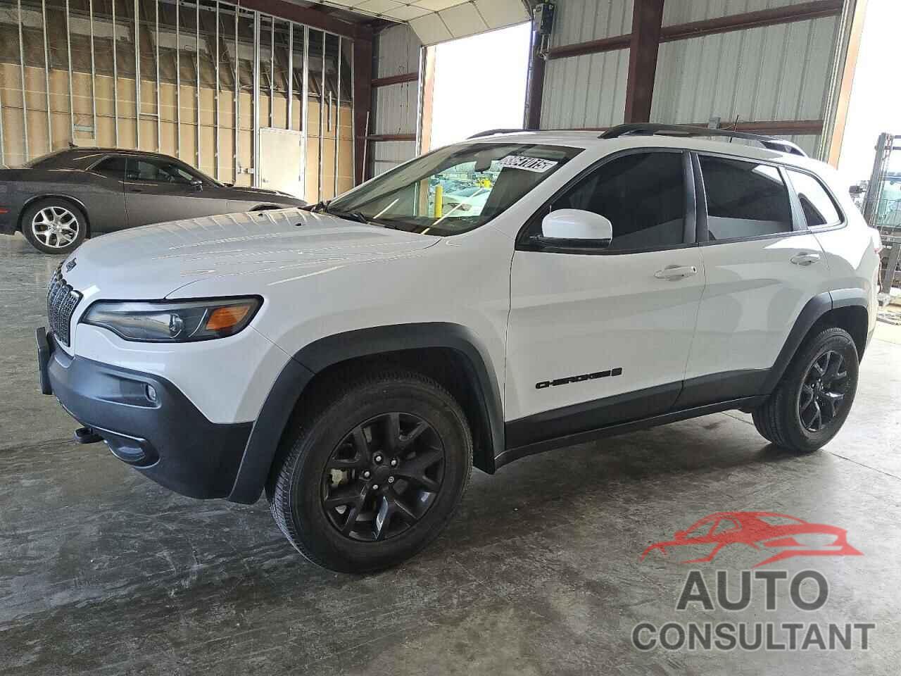 JEEP GRAND CHER 2020 - 1C4PJMCX5LD506738