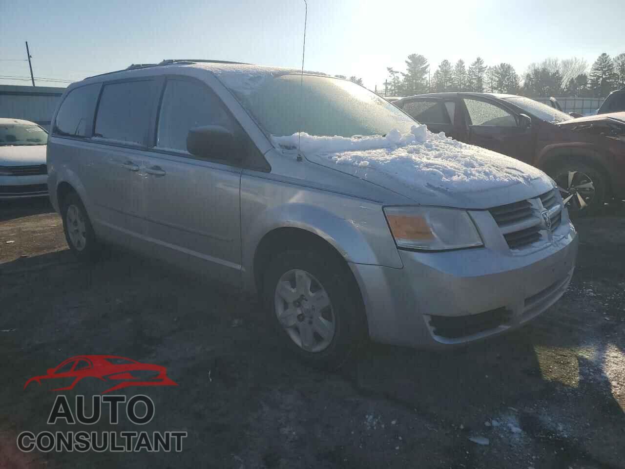 DODGE CARAVAN 2010 - 2D4RN4DE8AR429984