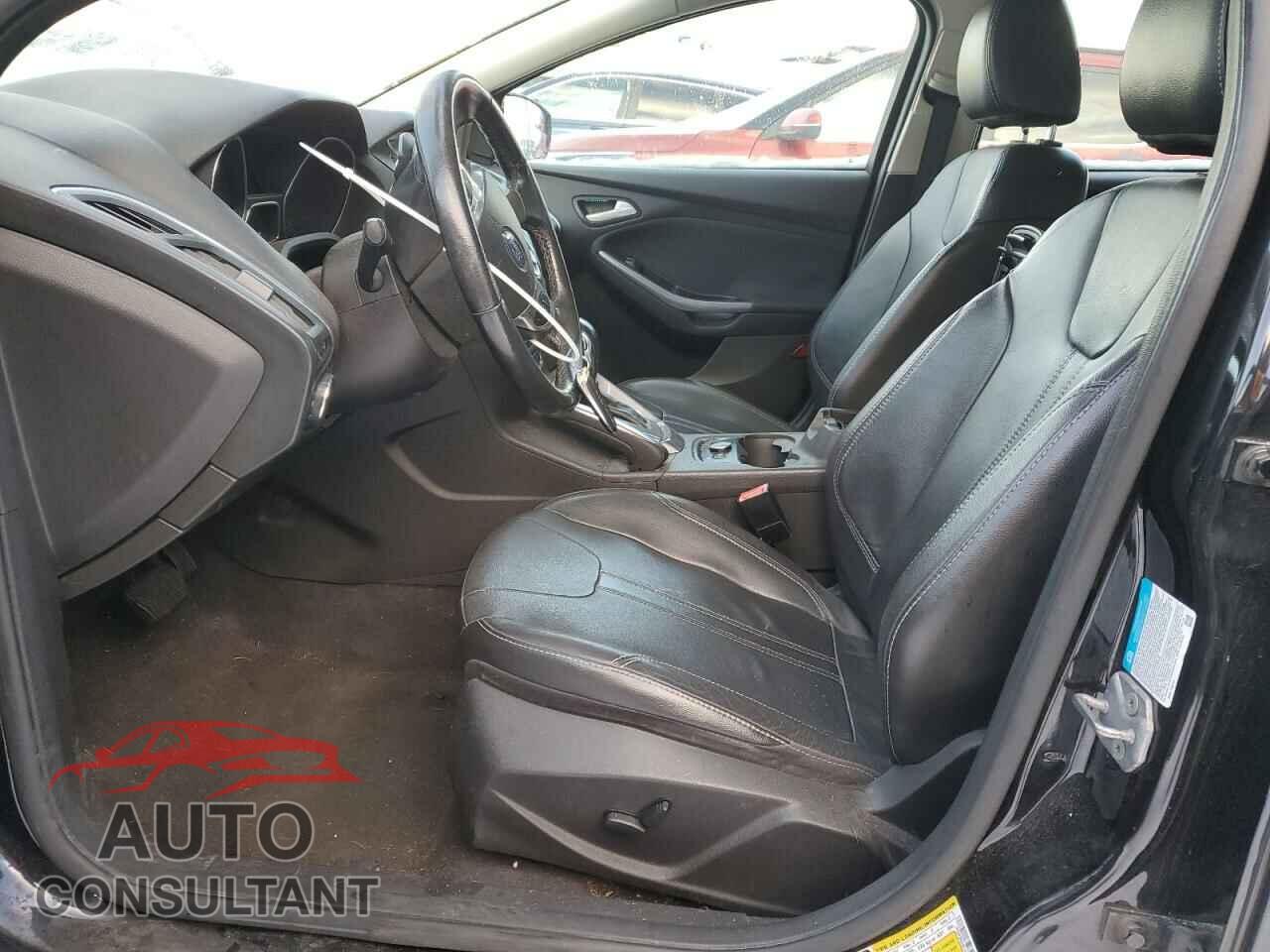FORD FOCUS 2013 - 1FADP3N23DL150977