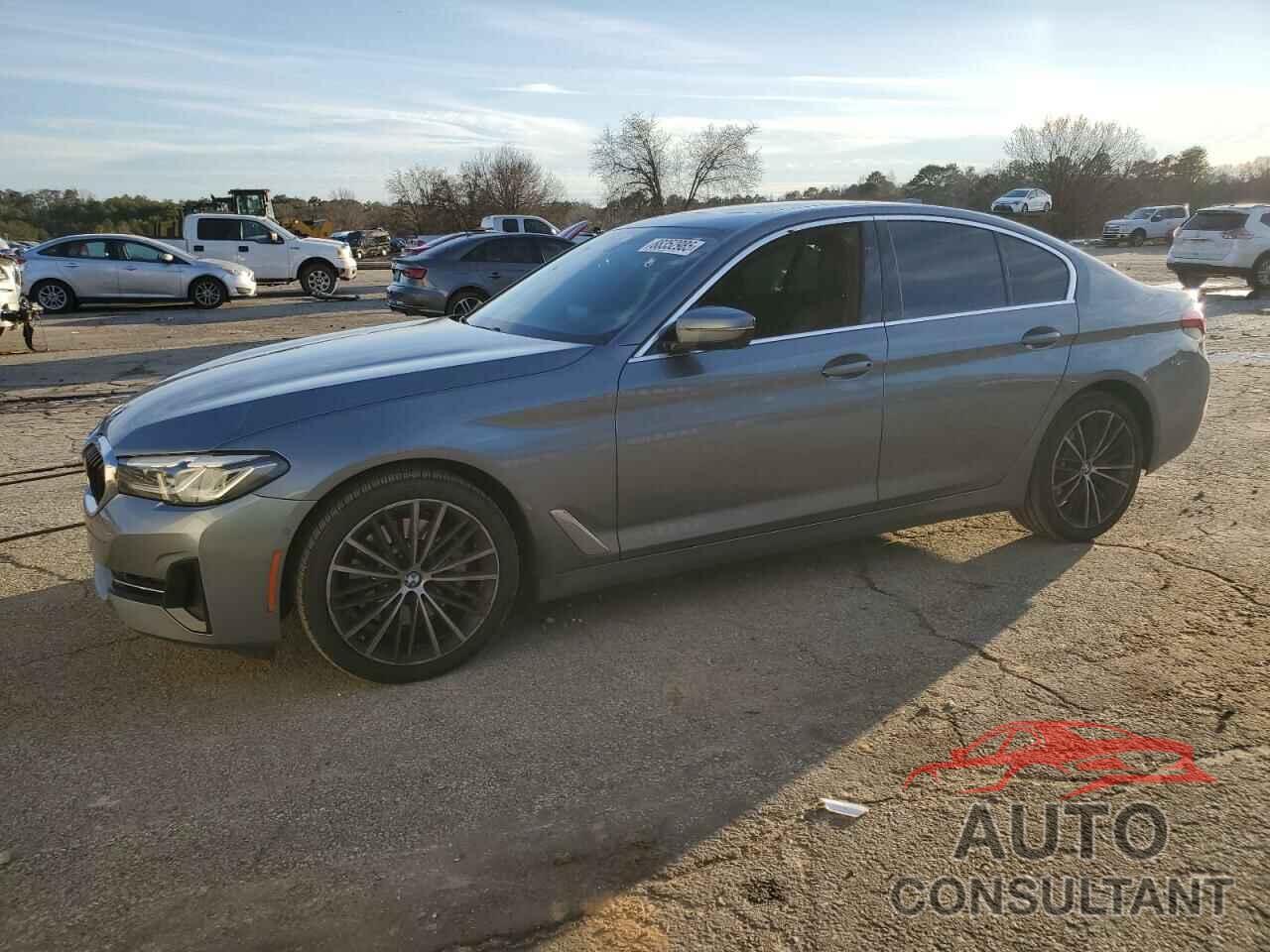 BMW 5 SERIES 2021 - WBA53BH01MWX04348