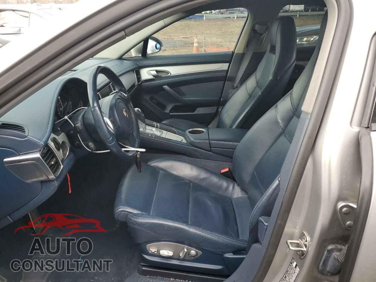 PORSCHE PANAMERA 2011 - WP0AA2A77BL013497
