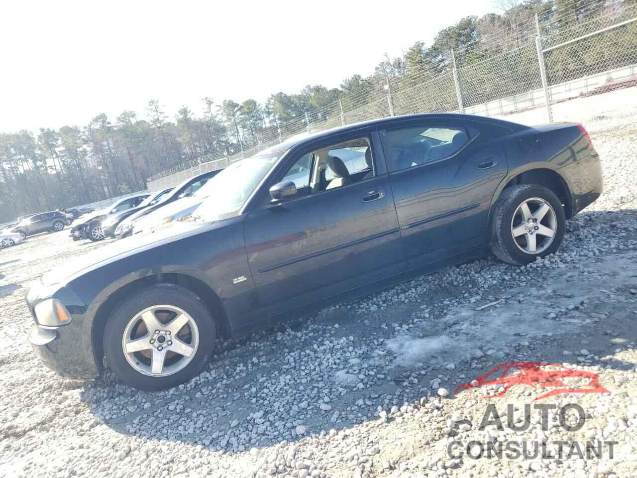 DODGE CHARGER 2010 - 2B3CA3CV4AH285996